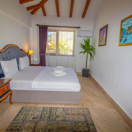 Вилла Patara Titanic 3+1 Villa, Oezel Havuzlu, Фетхие